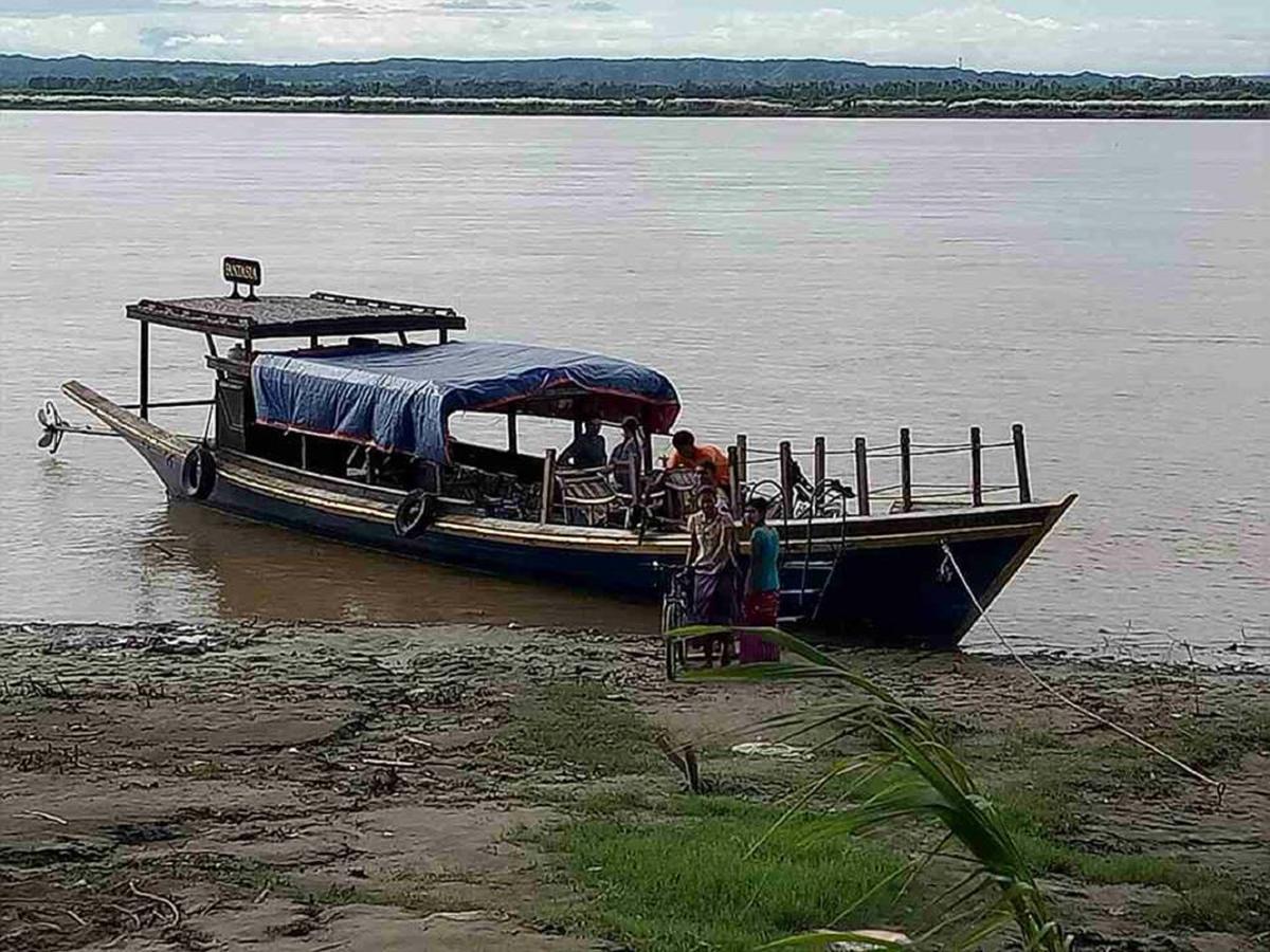 Salay River View Inn Sale Luaran gambar