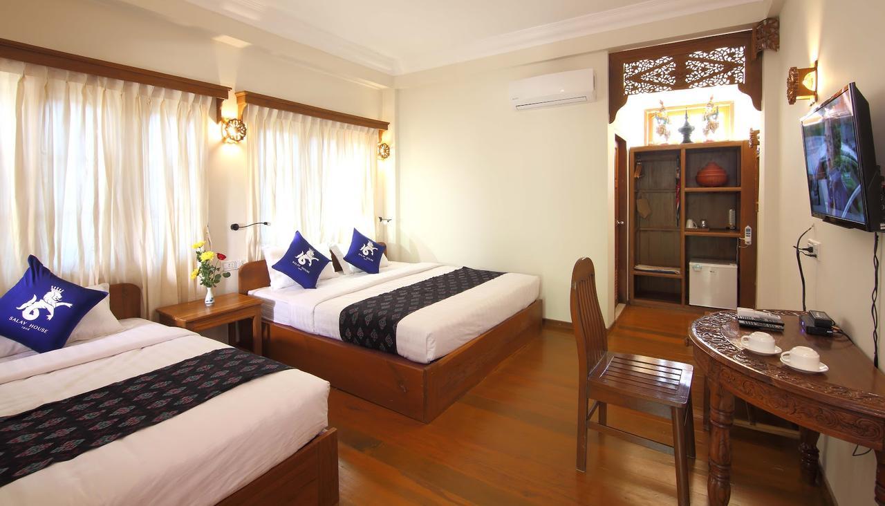 Salay River View Inn Sale Luaran gambar