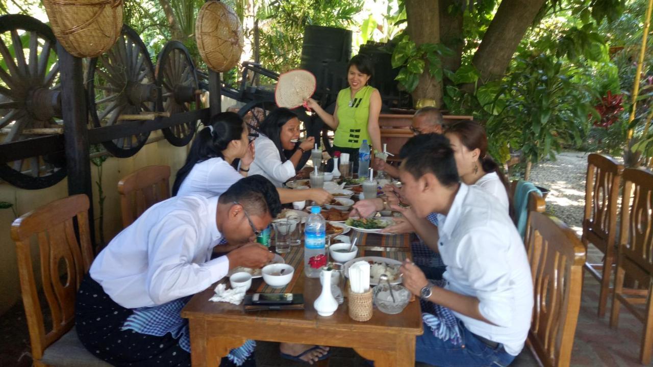 Salay River View Inn Sale Luaran gambar